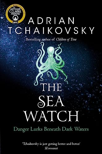 The Sea Watch: Volume 6 (Shadows of the Apt, 6)